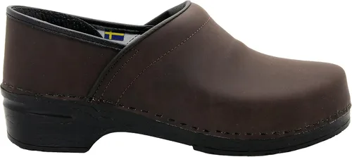 Miniatura 2 de BJORK Swedish Comfort Zuecos profesionales de cuero para mujer