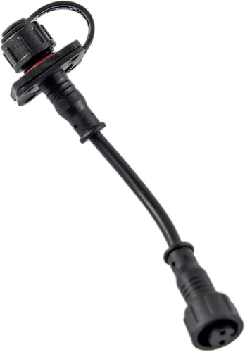 Miniatura 3 de YakAttack GridLoc - Kits de cableado a través del casco para conexiones de batería de dispositivos Accesorios de pesca de kayak