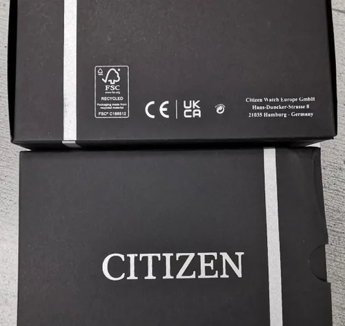 Miniatura 6 de Citizen Promaster Marine Eco-Drive Reloj de hombre con esfera verde BJ8057-17X, Moderno