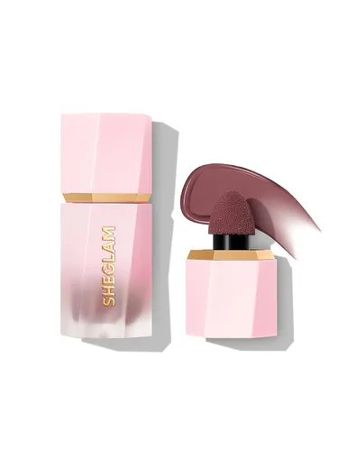 Miniatura 24 de SHEGLAM Color Bloom Rubor Líquido en Polvo para Mejillas con Acabado Mate - On Point Mate en punto