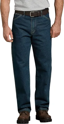 Miniatura 10 de Dickies pantalones de jean de ajuste holgado estilo carpintero para hombre