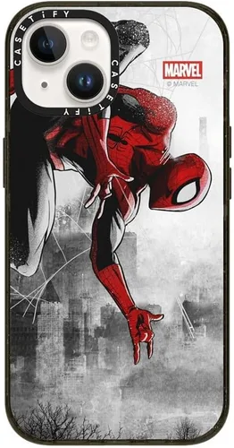 Miniatura 66 de CASETiFY Funda Impact para iPhone 17 Pro Max [Colaboración Marvel/Delgada/Magsafe / Protección contra caídas de grado militar 4X de 8.2 pies]