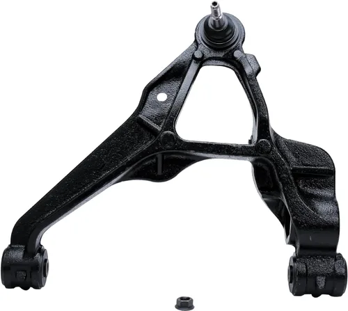 Miniatura 91 de Detroit Axle - Brazo de control delantero derecho para Nissan 350Z 03-09, Infiniti G35 03-07, brazo de control superior del lado del pasajero