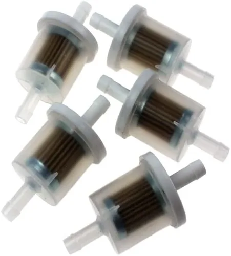 Miniatura 7 de Filtro de combustible para Cub Cadet H1536 H1748 H1548 HF1954 G1332 G1336 44 54 48 G1548 G1752 M48-KW PN KH-25-050-07S 25 050 07-S KH-25 050-01