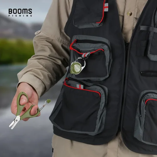 Miniatura 5 de BooMs pesca RG1 Retractor 3 pcs