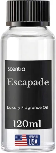 Miniatura 9 de Aceite Difusor de Hotel Scentia Inspirado en el Aroma del Hotel Delano Beach Club - 20 mL 0.67 fl oz - Mezcla de Aceites Esenciales Naranja, Té