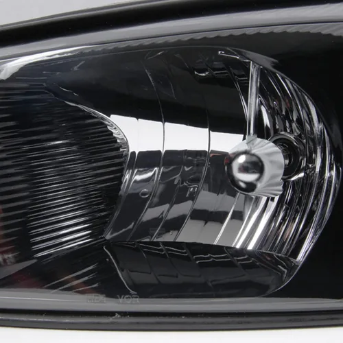 Miniatura 3 de AKKON - Para Pontiac Grand Prix Amber Black Bisel OE repuesto faros delanteros