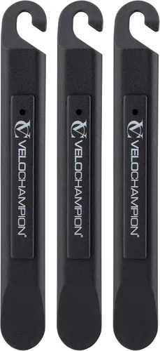 VeloChampion Puncture Repair Kit | Self-Adhesive Bike Tyre Patches for Road, MTB, BMX, Ebike| Travel Size Bicycle Puncture Repair Kit | 6, 10 or 40