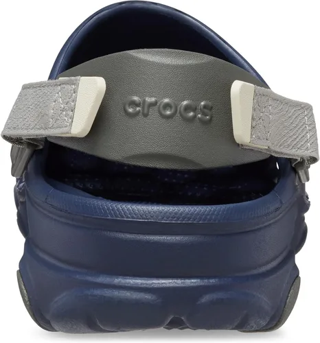 Miniatura 2 de Crocs Zuecos de trabajo unisex para adultos, ajustables, antideslizantes, clásicos