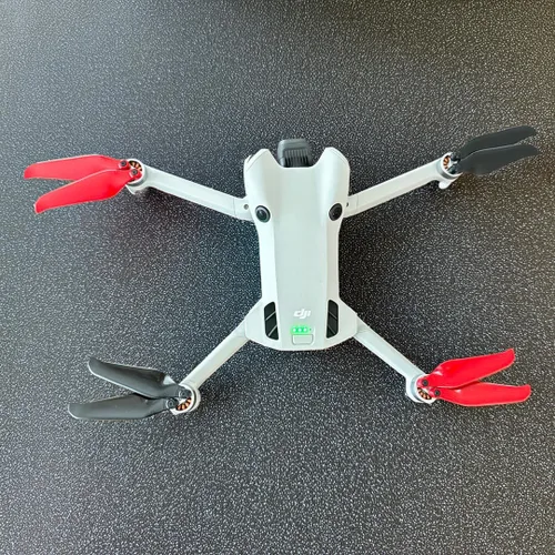 Miniatura 6 de Master Airscrew Hélices Stealth para DJI Mini 3 Pro y Mini 4 Pro - Negro, 4 hélices en set