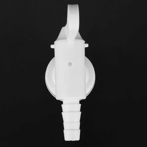 Miniatura 8 de Válvula de espiga de cubo de embotellado de plástico, para fermentador de cerveza casera, grifo de cerveza, embotellado, cubo fermentador fácil