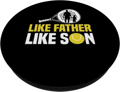 Miniatura 2 de Paleta adhesiva PopGrip PopSockets Like Father Like Hijo
