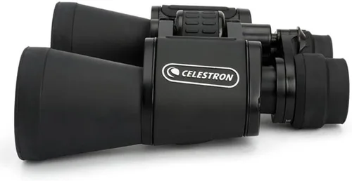 Miniatura 5 de Celestron UpClose G2 10-30x50 Binoculares - Binoculares con zoom 10-30x para principiantes - Óptica multicapa para observación de aves, vida