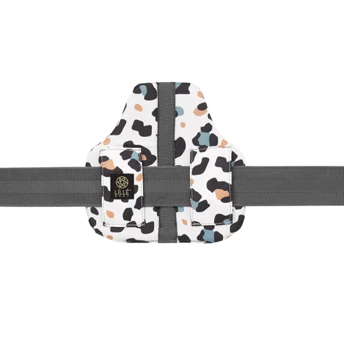 Miniatura 8 de LÍLLÉbaby Portabebés ergonómico completo 6 en 1 de bebé a niño pequeño con soporte lumbar (7-45 libras), porteo de bebé de 360 grados, orientado