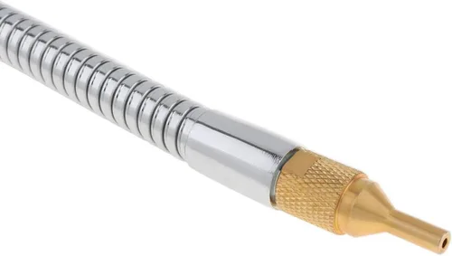 Miniatura 7 de YWY Sistema de lubricación de refrigerante de niebla Manguera de metal flexible Unidad de pulverización separador de aceite-agua para prensa
