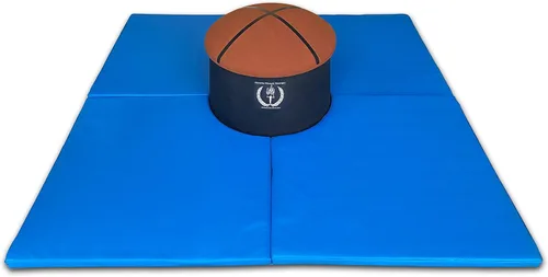 Miniatura 5 de Olympia Pommel Trainer - Seta de gimnasia para niños, cápsula de entrenamiento de caballo de pommela, estándar de competencia, uso en club y hogar