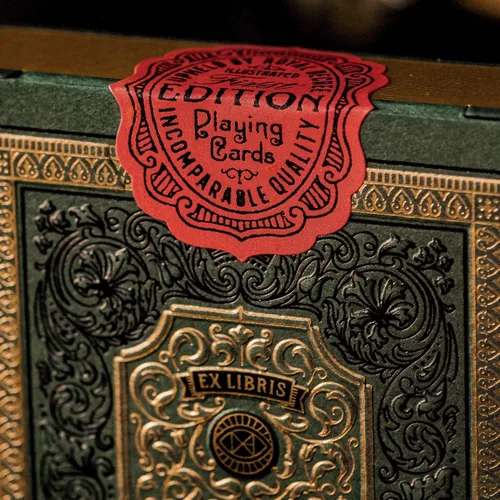 Miniatura 2 de theory11 Naipes Derren Brown