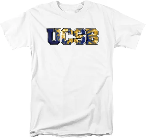Miniatura 12 de Colección de camisetas unisex para adultos de la Universidad de California, Santa Bárbara