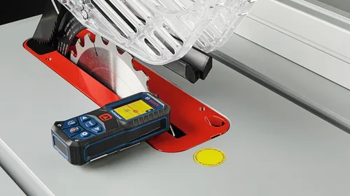Miniatura 17 de Bosch Medidor láser GLM165-25G Blaze™ Green-Beam de 165 pies