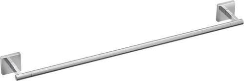 Moen BP1824CH Triva - Toallero de baño de 24 pulgadas, cromado