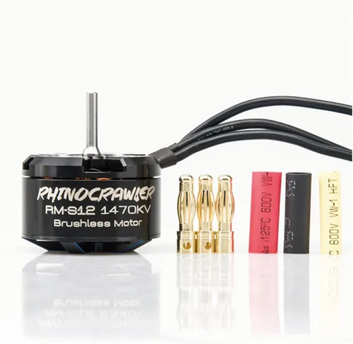 Miniatura 9 de Crawler ESC sin escobillas AM32 VE40A BEC 5.2 ~ 8.2V para 1/10 1/12 escala Crawler Car Traxxas Axial MOA Ventru RC Crawler Pro Shafty Comp