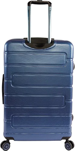 Miniatura 4 de Original Penguin Equipaje Crimson 29" Hardside Check in Spinner, Negro -, Equipaje Crimson 29" Hardside Check in Spinner