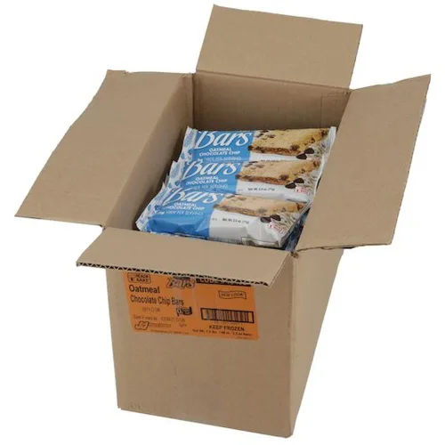 Miniatura 7 de Readi Bake BeneFIT - Galletas de avena con chispas de chocolate, 48 por caja.