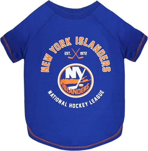 Miniatura 20 de Camiseta NHL de Toronto Maple Leafs para perros y gatos, X-Small. - ¿Eres un fanático del hockey? ¡Haz que tu mascota también sea fanática de la NHL!