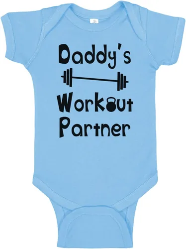 Miniatura 40 de Reaxion - Body de entrenamiento hecho a mano para bebé, niño, niña, mamá o papá