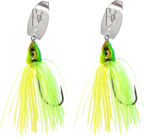 Miniatura 13 de Reaction Tackle Plantillas de fútbol de tungsteno para pesca de lubina, diseño de cebo sin malas hierbas, 97% de tungsteno puro, cabeza de plantilla