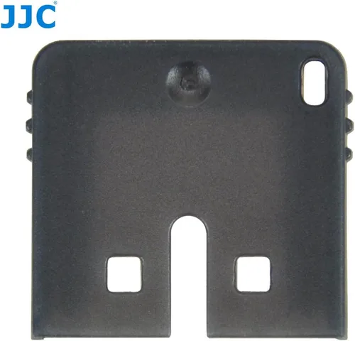 Miniatura 8 de JJC 2 protectores de conector para Sony MI Shoe, plástico negro, compatible con flashes, micrófonos, luces de video, fácil de instalar, protege