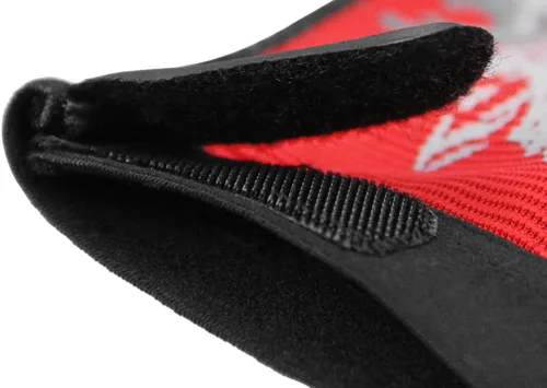 Miniatura 6 de Guantes de ciclismo sin dedos para niños, transpirables, antideslizantes, absorben los golpes, guantes de ciclismo para niños, niñas, niños, pesca