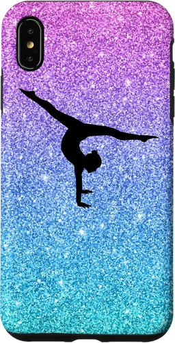 Miniatura 11 de Cute Trendy Gymnastics Gift for Girls Teens and Women Case for iPhone 17