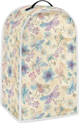 Miniatura 32 de Funda para batidora, cubierta para electrodomésticos de cocina, protección contra el polvo, lavable, para máquina de café, procesador de alimentos