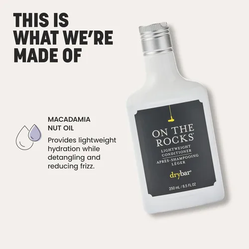 Miniatura 4 de Drybar Crema acondicionador ligera On The Rocks