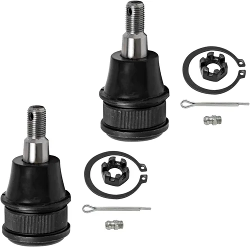 Miniatura 132 de Detroit Axle - 2 rótulas delanteras inferiores para Jeep Grand Cherokee Dodge Durango 2011-2020 2012 2013 2014 2015 2016 2017 2018 2019 Reemplazo