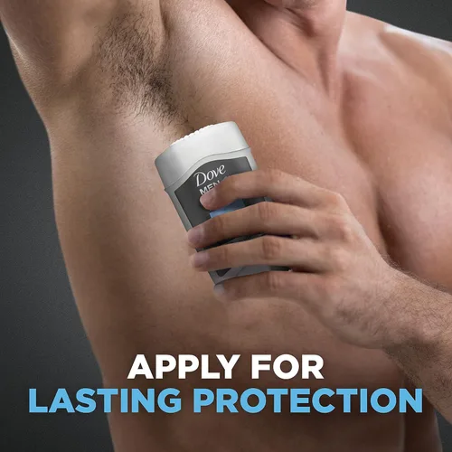 Miniatura 8 de Dove Men + Care Clinical Protection Desodorante antitranspirante Solid Clean Comfort 1.70 oz (paquete de 12)