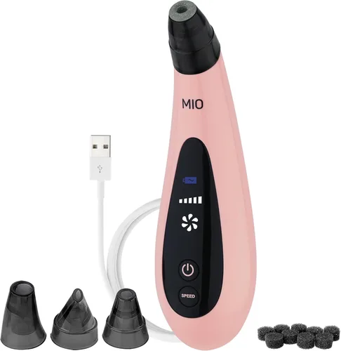 Miniatura 10 de Spa Sciences - MIO - Eliminador de puntos negros de microdermoabrasión con punta de diamante, limpieza de poros y sistema de rejuvenecimiento