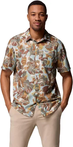 Miniatura 98 de Columbia - Camisa Super Slack Tide Camp de manga corta para hombre