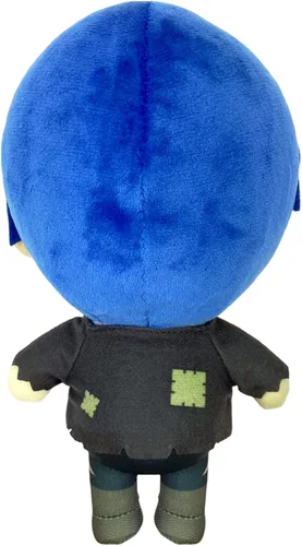 Miniatura 2 de My Hero Academia - Peluche de Halloween Iida de 8 pulgadas