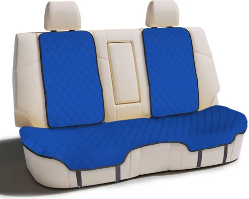 Miniatura 19 de FH Group Funda Cojín para Asiento de Automóvil - Automóviles Camiones SUV, Cojines de Asiento de Automóvil Neosupreme, Funda Cojín de Asiento