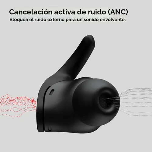 Miniatura 5 de Beats Fit Pro con tarjeta de regalo de Amazon de $25 - Beats Black