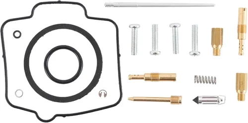 Miniatura 2 de All Balls Kit de carburador de carreras, completo 26-1544 compatible con/reemplazo para Honda CR125R 1990-1995