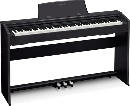 Miniatura 4 de Casio Privia PX-760 set de piano digital, Negro