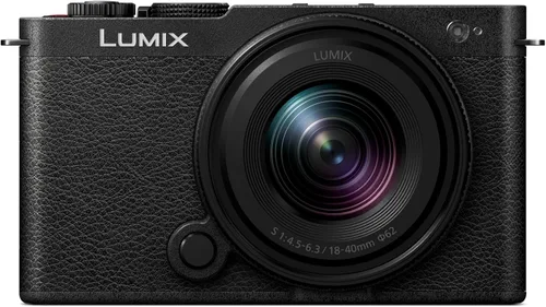 Miniatura 25 de Panasonic LUMIX S9 Cámara sin espejo de marco completo con lente S 18-40mm F4.5-6.3, cuerpo compacto y ligero, perfecto para redes sociales y Rosa