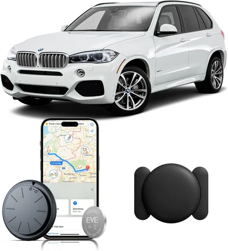 Miniatura 10 de Dispositivo de seguimiento GPS para automóvil, 1 dispositivo de seguimiento GPS para vehículos en tiempo real para el trabajo del automóvil con Find