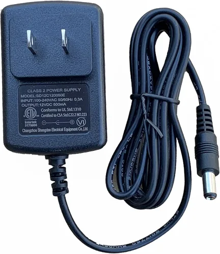 Miniatura 4 de Cargador de 12 voltios para niños, cargador de batería de 12 V CC 500 mA para Wrangler SUV Kid Trax Dynacraft Accesorios eléctricos para montar