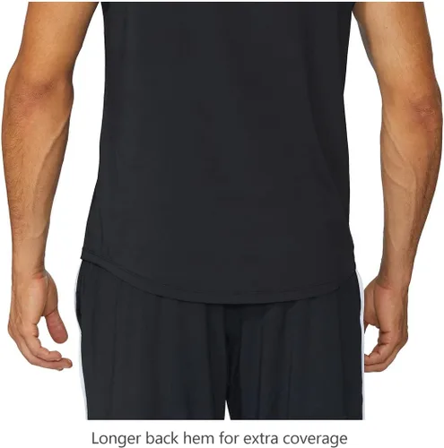 Miniatura 4 de Baleaf Camisetas de correr para hombre, de manga corta, atléticas, de secado rápido
