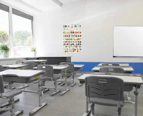 Miniatura 2 de Introducción a los minerales Geología Ciencias Educativas Gráfico de aula Imprimir Póster 24x36