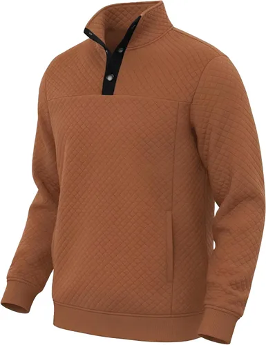 Miniatura 12 de Sudadera acolchada para hombre 2025, casual, elegante, chaqueta bomber versátil S-2XL